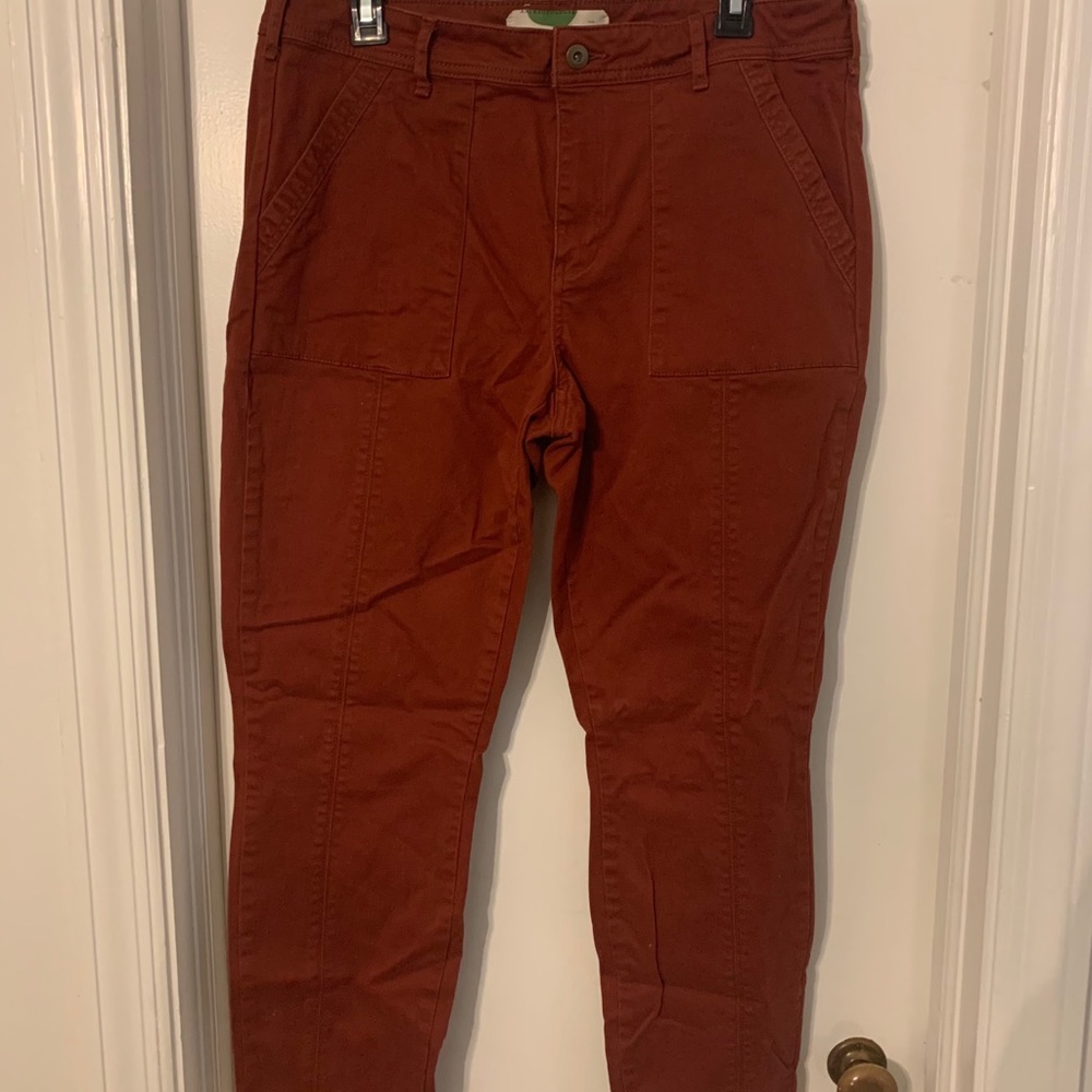 Anthropologie pants